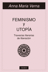 Imagen de cubierta: FEMINISMO Y UTOPIA