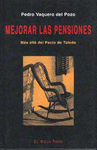 Imagen de cubierta: MEJORAR LAS PENSIONES