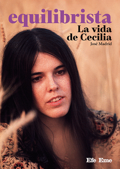 Cover Image: EQUILIBRISTA: LA VIDA DE CECILIA