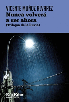 Cover Image: NUNCA VOLVERÁ A SER AHORA
