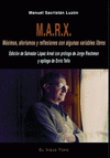 Imagen de cubierta: M.A.R.X.