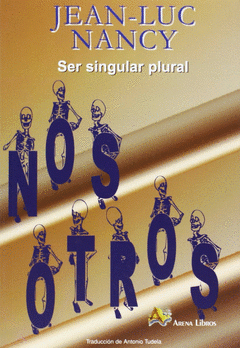 Imagen de cubierta: SER SINGULAR PLURAL