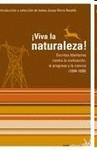 Imagen de cubierta: ¡VIVA LA NATURALEZA!