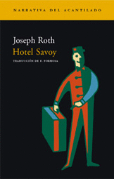 Cover Image: HOTEL SAVOY