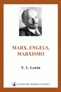 Imagen de cubierta: MARX, ENGELS, MARXISMO