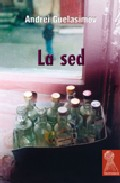 Imagen de cubierta: LA SED