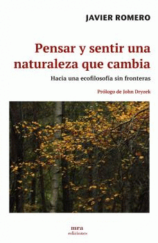 Cover Image: PENSAR Y SENTIR UNA NATURALEZA QUE CAMBIA