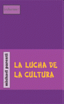 Imagen de cubierta: LA LUCHA DE LA CULTURA