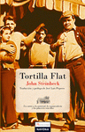 Imagen de cubierta: TORTILLA FLAT