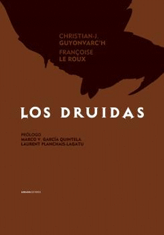 Cover Image: LOS DRUIDAS