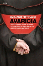 Imagen de cubierta: AVARICIA