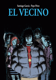 Imagen de cubierta: EL VECINO 2