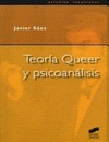 Imagen de cubierta: TEORÍA QUEER Y PSICOANÁLISIS