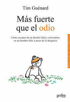 Cover Image: MÁS FUERTE QUE EL ODIO