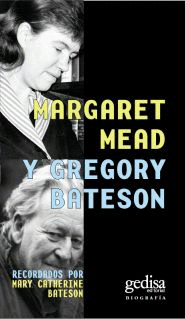 Cover Image: MARGARET MEAD Y GREGORY BATESON