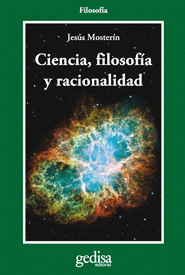 Imagen de cubierta: CIENCIA, FILOSOFÍA Y RACIONALIDAD