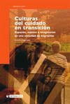 Imagen de cubierta: CULTURAS DEL CUIDADO EN TRANSICIÓN