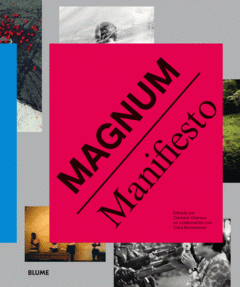 Imagen de cubierta: MAGNUM  MANIFIESTO