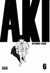 Imagen de cubierta: AKIRA 6