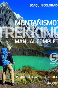 Cover Image: MONTAÑISMO Y TREKKING