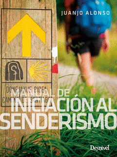 Cover Image: MANUAL DE INICIACIÓN AL SENDERISMO