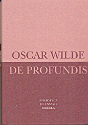 Cover Image: DE PROFUNDIS