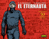 Imagen de cubierta: EL ETERNAUTA