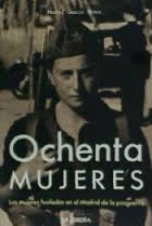 Imagen de cubierta: OCHENTA MUJERES