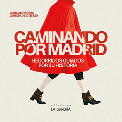 CAMINANDO POR MADRID Cover Image: CAMINANDO POR MADRID