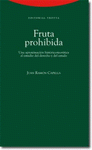 Imagen de cubierta: FRUTA PROHIBIDA