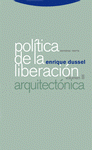 Imagen de cubierta: POLÍTICA DE LA LIBERACIÓN