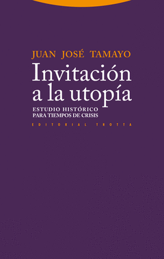 Cover Image: INVITACIÓN A LA UTOPÍA