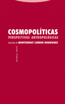 Imagen de cubierta: COSMOPOLÍTICAS