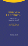 Imagen de cubierta: PENSANDO LA RELIGIÓN