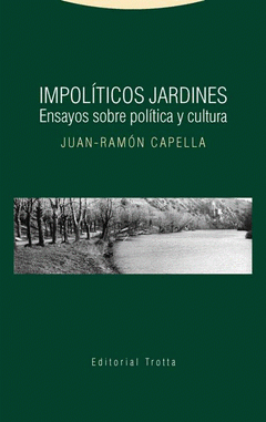 Imagen de cubierta: IMPOLÍTICOS JARDINES