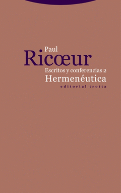 Cover Image: HERMENÉUTICA