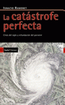 Imagen de cubierta: LA CATASTROFE PERFECTA