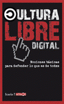 Imagen de cubierta: CULTURA LIBRE DIGITAL