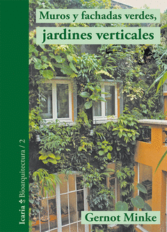 Cover Image: MUROS Y FACHADAS VERDES, JARDINES VERTICALES