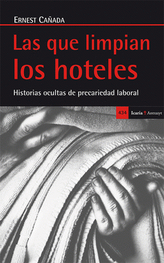 Imagen de cubierta: LAS QUE LIMPIAN LOS HOTELES