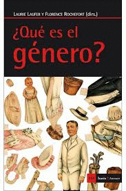 Imagen de cubierta: QUÉ ES EL GENERO?