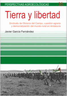 Cover Image: TIERRA Y LIBERTAD