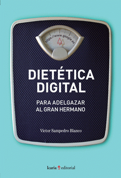 Imagen de cubierta: DIETÉTICA DIGITAL