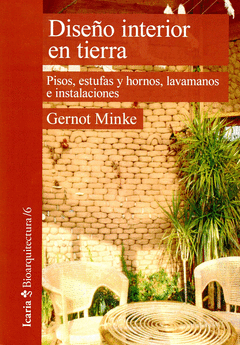 Cover Image: DISEÑO INTERIOR EN TIERRA