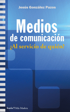 Imagen de cubierta: MEDIOS DE COMUNICACIÓN