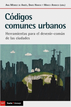 Imagen de cubierta: CODIGOS COMUNES URBANOS