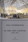 Imagen de cubierta: LA ERA DEL CAPITAL, 1848-1875