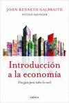 Imagen de cubierta: INTRODUCCIÓN A LA ECONOMÍA