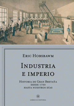 Imagen de cubierta: INDUSTRIA E IMPERIO