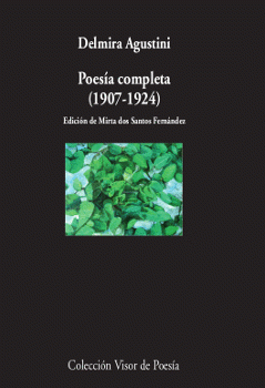 Imagen de cubierta: POESÍA COMPLETA (1902-1924)